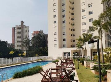 Apartamento de 3 quartos, São Paulo · Apartamento á venda na Vila Andrade, 128metros, 3 dormitórios, 2 vagas - FL34