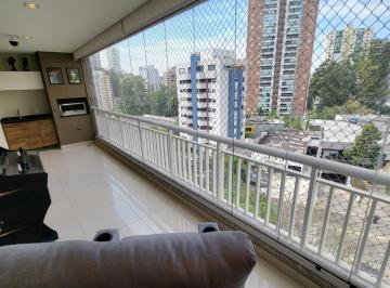 Apartamento de 3 quartos, São Paulo · Apartamento á venda na Vila Andrade, 128metros, 3dormitórios, 1Suite, 2 vgs-FL34