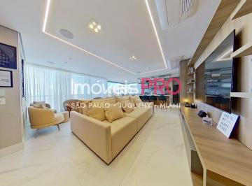 Apartamento · 167m² · 3 Quartos · 3 Vagas · Brooklin - 167 m2 - 3 suítes - 3 vagas