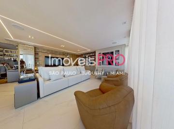 Apartamento · 167m² · 3 Quartos · 3 Vagas · Brooklin - 167 m2 - 3 suítes - 3 vagas