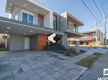 Casa · 224m² · 4 Quartos · 4 Vagas · Casa em condomínio fechado Canoas Igara