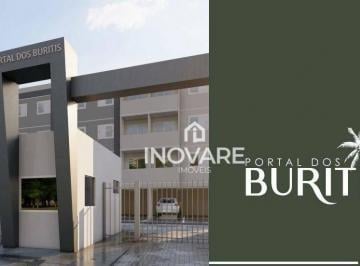 13aa1f1361ada98bf9035aa5ad9884bffbbc5a81 · Apartamento com 2 dormitórios à venda, 41 m² por R$ 179.000,00 - Setor Buritys - Itumbiara/GO