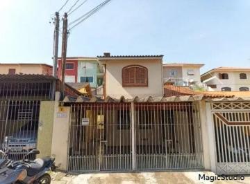 Casa · 180m² · 4 Quartos · 2 Vagas · Sobrado com 4 quartos à venda, 180 m² por R$ 690.000 - Vila Nova Mazzei - São Paulo/SP