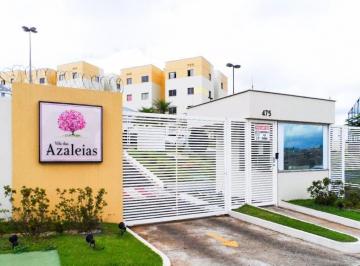f7416879b75402d696465aa0c60ee924ed5e4107 · Apartamento no Residencial Vila Das Azaleias com 2 dormitórios à venda, 45 m² por R$ 138.000 - Conj