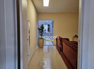 Sala · Sobrado à venda, 273 m² por R$ 751.000,00 - Jardim Maria Cecília - São Bernardo do Campo/SP