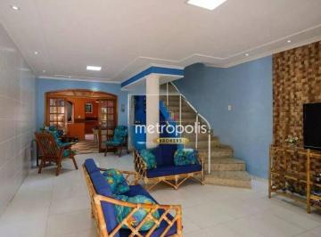 Sala 1 · Sobrado à venda, 179 m² por R$ 835.000,00 - Fundação - São Caetano do Sul/SP
