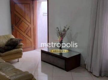 Sala · Sobrado à venda, 162 m² por R$ 1.281.000,00 - Barcelona - São Caetano do Sul/SP