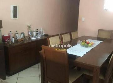 Sala · Sobrado à venda, 143 m² por R$ 641.000,00 - Jardim Santo Ignácio - São Bernardo do Campo/SP