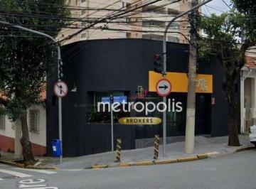 fachada · Terreno à venda, 500 m² por R$ 2.662.000,00 - Barcelona - São Caetano do Sul/SP