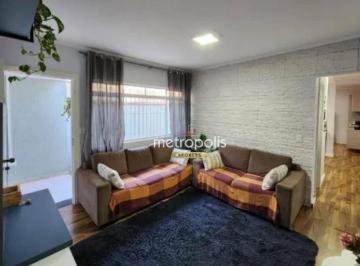 Sala · Casa à venda, 110 m² por R$ 550.000,00 - Vila Conde do Pinhal - São Paulo/SP