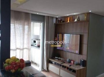 Sala · Apartamento à venda, 54 m² por R$ 394.511,00 - Eldorado - São Paulo/SP