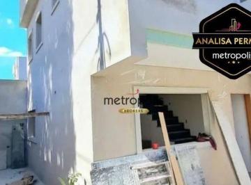 dc77d2fa64fd16e76d0e1ee232f176f23a759953 · Sobrado à venda, 75 m² por R$ 570.000,00 - Vila Lucinda - Santo André/SP