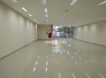 Salão Superior · Prédio para alugar, 863 m² por R$ 40.310,00/mês - Jardim - Santo André/SP