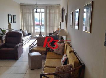 3a4a7794286f45ab40c0756d8b45b53c48e50d86 · Apartamento com 3 dormitórios à venda, 150 m² por R$ 425.000,00 - Centro - São Vicente/SP