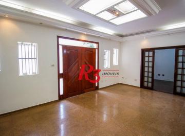 95d9960fb9a83dd3cc5e66652ab5cf8272855f9a · Casa com 4 dormitórios para alugar, 385 m² por R$ 21.000,00/mês - Ponta da Praia - Santos/SP