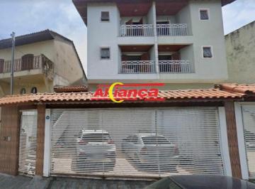 Casa · 194m² · 4 Quartos · 3 Vagas · SOBRADO A VENDA COM 04 QUARTOS, SENDO 03 SUÍTES, 03 VAGAS, 194M², JARDIM PARAVENTI -GUARULHOS/SP