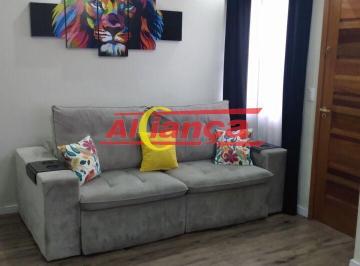 Casa · 70m² · 2 Quartos · 2 Vagas · Sobrado à venda - 2 suítes - 70 m² - Jardim Nice - São Paulo - SP