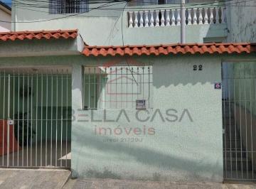 Casa · 224m² · 3 Quartos · 2 Vagas · Sobrado 224m - Agua rasa - 3 dormitorios - quintal - 2 vagas
