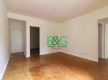 6d6ca5529a22cbc4d4f61125a49320607a5417e1 · Apartamento à venda, 80 m² por R$ 540.000,00 - Bela Vista - São Paulo/SP