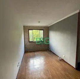 9f0f0b131c60768b33b50a12d41d5e65f4d39250 · Apartamento à venda, 47 m² por R$ 190.000,00 - Cidade Satélite Santa Bárbara - São Paulo/SP