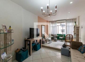 Apartamento · 128m² · 3 Quartos · 1 Vaga · Apartamento à Venda - Tijuca, 3 Quartos,  128 m² - Rio de Janeiro