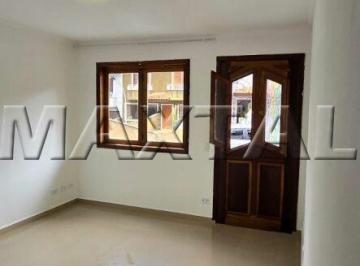 Casa · 72m² · 2 Quartos · 1 Vaga · Casa de condomínio fechado à venda, 72m² com 2 dormitórios no Horto Florestal. Imóvel bom Renda