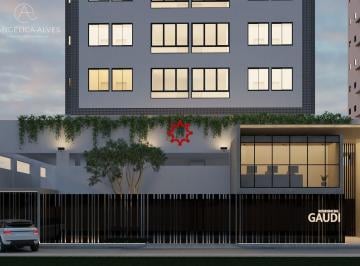 Apartamento · 58m² · 2 Quartos · 1 Vaga · Apartamentos à venda a partir de R$ 469.800,00 no Residence Gaudi - bairro Maurício de Nassau - Caru