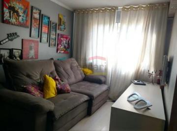 Apartamento · 50m² · 2 Quartos · 1 Vaga · Apartamento 2 dormitórios na Pedra Branca - Horto Florestal 260.000