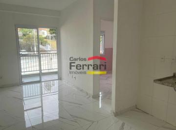 Apartamento · 46m² · 2 Quartos · 1 Vaga · Apartamento 2 dormitórios no Tremembé.