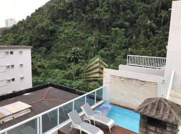324f1e365ab2a23632e447790ccfd0bc74ec9480 · Cobertura com 5 dormitórios à venda, 230 m² por R$ 1.349.000,00 - Jardim Tejereba - Guarujá/SP