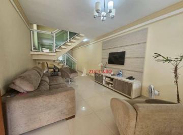 8012afa4e8404e105bcdf94d5a3a12f46d084ba9 · Sobrado à venda, 126 m² por R$ 790.000,00 - Jardim Santa Clara - Guarulhos/SP