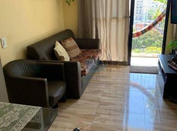 Apartamento · 55m² · 2 Quartos · 1 Vaga · Apartamento em Jardim Vergueiro (Sacomã), São Paulo/SP de 55m² 2 quartos à venda por R$ 262.000,00