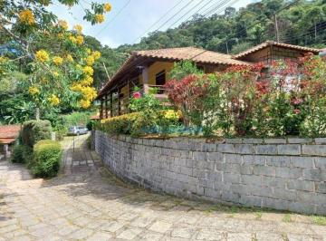6a737869b26ab0f1b68a4aa1549995f3aa552689 · Casa com 3 dormitórios à venda, 120 m² por R$ 850.000,00 - Colônia Alpina - Teresópolis/RJ