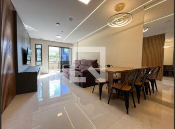 Apartamento · 98m² · 3 Quartos · 1 Vaga · Apartamento para Aluguel - Chácara Inglesa, 3 Quartos,  98 m2 - São Paulo