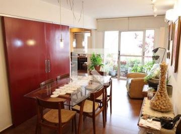 Apartamento · 66m² · 1 Quarto · 1 Vaga · Apartamento para Aluguel - Vila Olímpia, 1 Quarto,  66 m2 - São Paulo