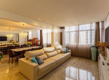 Apartamento · 150m² · 4 Quartos · 2 Vagas · Apartamento à Venda - Santo Agostinho, 4 Quartos, 150 m² - Belo Horizonte