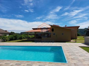 Rural · 280m² · 3 Quartos · 3 Vagas · Chácara em Estância Alvorada - Jarinu, SP