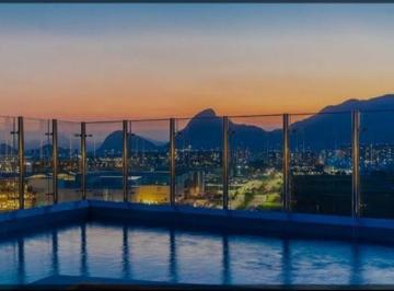Apartamento · 77m² · 2 Quartos · 1 Vaga · APARTAMENTO DE 2 QUARTOS Á VENDA - BARRA OLIMPICA - UNION SUITES