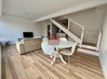 Apartamento · 63m² · 1 Quarto · 1 Vaga · Apartamento duplex à venda na Vila Olímpia 63m² 1 suíte 1 vaga de garagem. Mobiliado.