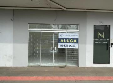 Comercial · 30m² · 2 Quartos · Sala comercial Av Brasil - Zona 08