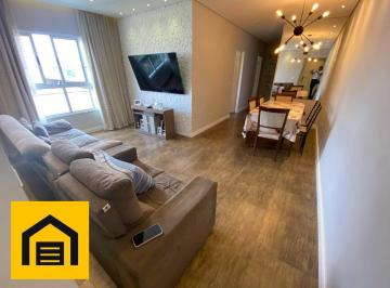 ff30720d722ad6c5671a64c45fdcff6ba23daba1 · Apartamento com 3 dormitórios à venda, 82 m² por R$ 430.000,00 - Jardim Pilar - Mauá/SP
