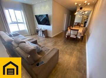f68ddbaa8b30da2af6508717b323bd29eeb78d8a · Apartamento com 3 dormitórios à venda, 82 m² por R$ 430.000,00 - Jardim Pilar - Mauá/SP