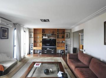 Apartamento · 200m² · 3 Quartos · 4 Vagas · Cobertura Duplex - Real Parque - 3 Suítes - 200m².