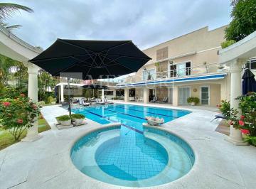 3bf4a9bf9f39d2a09592eaaf6df30f1a8b022400 · Casa no Guarujá, Jardim Acapulco, Condomínio Fechado, 5 Suítes, Espaço Gourmet e Piscina e Churraque