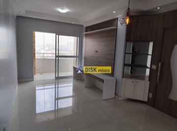 bef770a16e414e2602b75c065496c773234e03a8 · Apartamento com 3 dormitórios para alugar, 84 m² por R$ 3.620,00/mês - Assunção - São Bernardo do Ca