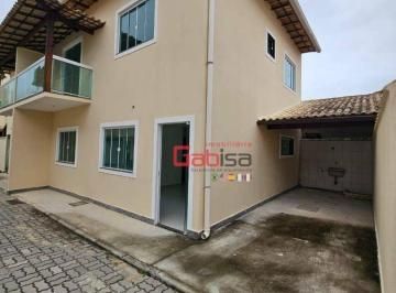 3abe92d3f9c751d8efef3a2231e68910ef4109b9 · Casa com 4 dormitórios à venda, 130 m² por R$ 550.000 - Peró - Cabo Frio/RJ