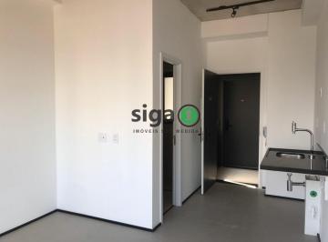 Apartamento · 24m² · 1 Quarto · VILA OLIMPIA: STUDIO NOVO!