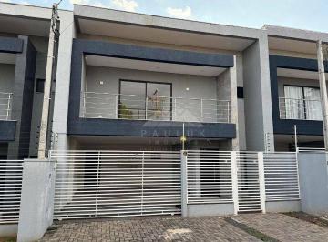 2c0d6cc2d3702ed715861a1eb54346c92f9d6220 · Sobrado com 3 dormitórios, sendo 1 suíte, à venda, 174 m² por R$ 750.000 - Jardim São Roque - Foz do
