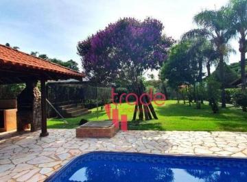 e79859b35495f23a6a28723ec567fc3a8908dea6 · Chácara à Venda de 03 Quartos no Bairro Recreio das Acácias em Ribeirão Preto com Piscina.