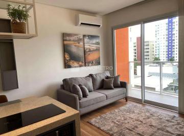 177894.jpg · Apartamento Novo Mobiliado para Alugar no Cambuí Campinas SP | 1 Dormitório | Rooftop Exclusivo